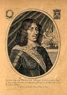 Louis II de La Trmolle